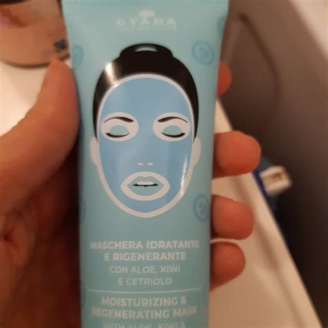 Gyada Cosmetics Maschera Idratante E Rigenerante Review Abillion