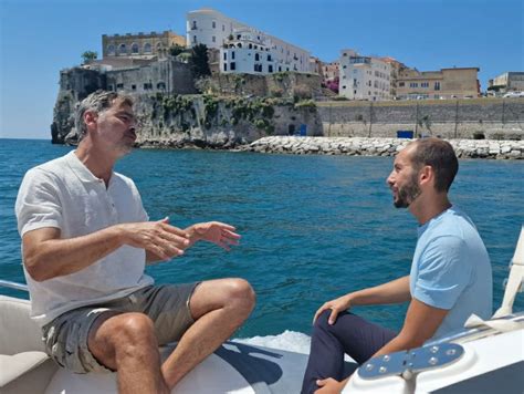 Gaeta Il Luglio Su Rai La Citt Protagonista Di Azzurro Storie