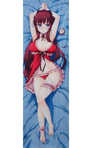 Body Pillow Cover Sheets Character Cutter Hifumi Sojiro Body