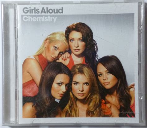 Girls Aloud ‎ Chemistry Компакт диски на Ua