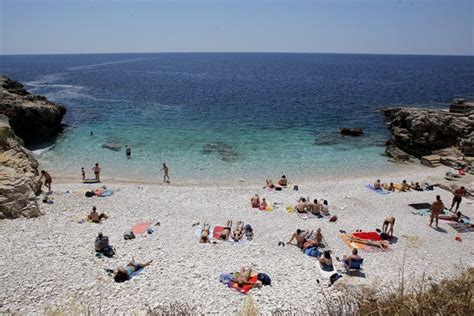 Pula Beaches | Beautiful Blue Flag Beaches | Istria Villa Holiday