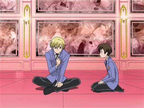 Ouran High School Host Club Episode 9 Host Club Anime Ouran High