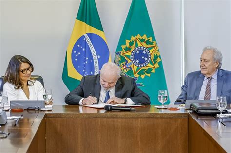 Lula Envia Carta Marcha Para Jesus E Exalta Ato Evang Lico E Ressalta