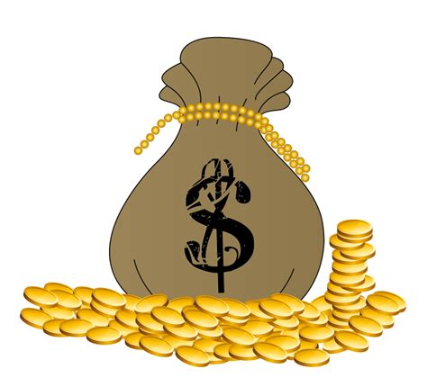 Coin Clipart Lot Money Picture 752921 Coin Clipart Lot Money