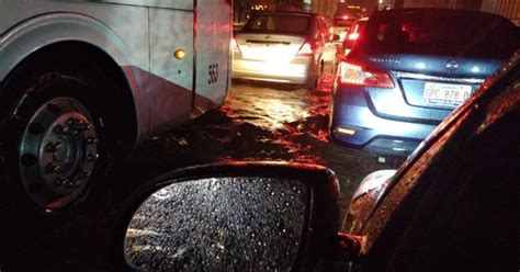 Lluvia Intensa Provoc Caos Vial Y Afectaciones En Silao Peri Dico Correo