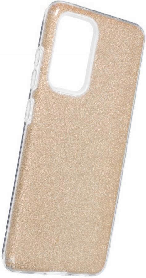 Novoton Etui Forcell Shining Do Samsung Galaxy A52 4G 5G Etui Na