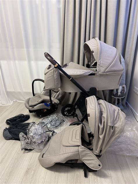Коляска 3в1 карело carrello epica: 11 500 грн. - Дитячі коляски Коломия ...