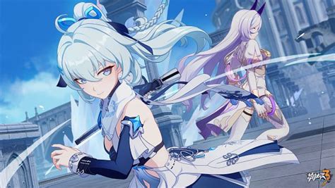 Houkai 3rd Honkai Impact 3rd HD Wallpaper By HoYoverse 3938465