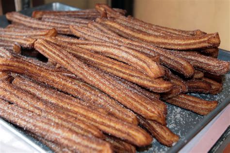 ¡churros Gratis Para Mamá En Estas Churrerías Los Regalarán De Esta Manera