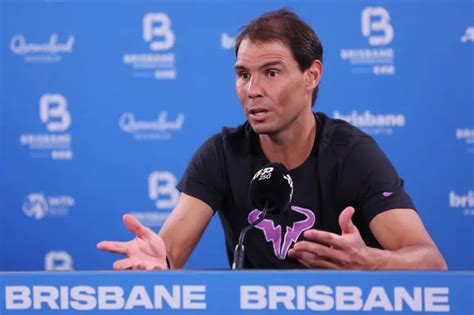 Rafael Nadal Felice Di Essere Tornato Ultimo Anno Non Posso