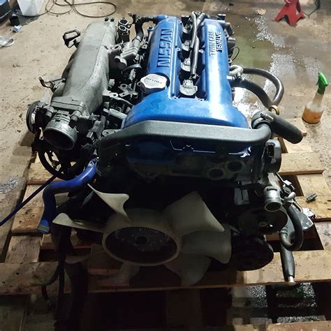 For Sale - Sr20det engine uprated gasket etc | Driftworks Forum
