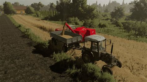 Bizon Zagon Z Jfms Fs Mod Mod For Farming Simulator