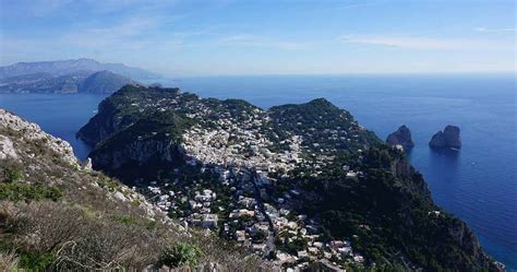 Self Guided Tour of Capri and the Amalfi Coast | Ryder Walker