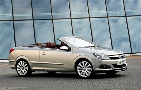 Vauxhall Astra Twintop News And Information