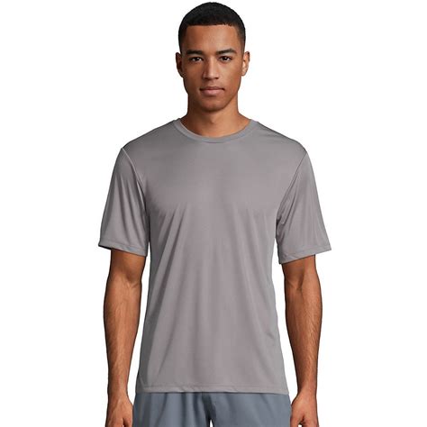 Hanes Cool Dri® Tagless® Mens T Shirt 4820