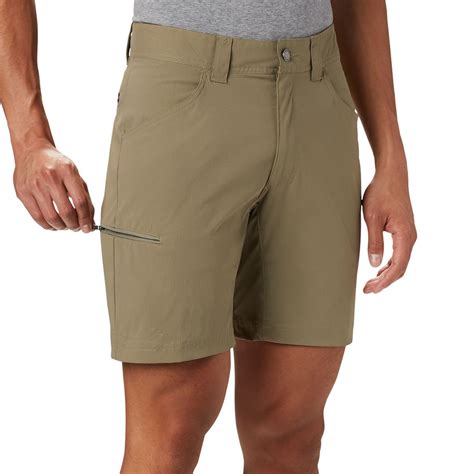 Columbia Silver Ridge Ii Stretch Short Mens