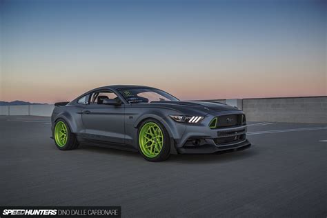 Vaughn Gittin Jr S Secret Weapon Speedhunters