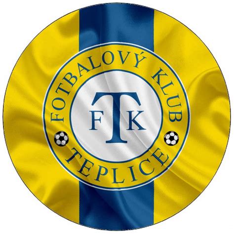 Jedlý Papír Logo Fk Teplice 195 Cm Pictu Hap Ozdobdortcz