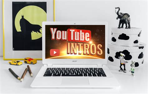 5 Páginas Para Crear Tu Intro De Youtube Online Gratis