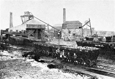 South Shields St Hildas Colliery Early 1900s Our Beautiful Wall Art