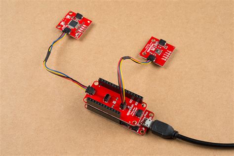 Qwiic Shield For Thing Plus Hookup Guide Datasheet Digikey