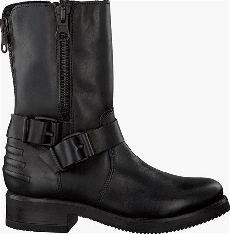 Zwarte OMODA Boots R13186 | Omoda