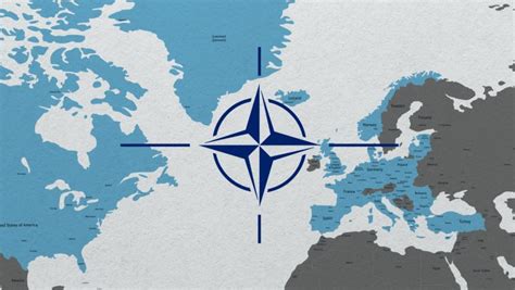 Nato Erkl Rt Gr Ndung Aufbau Und Ostererweiterung