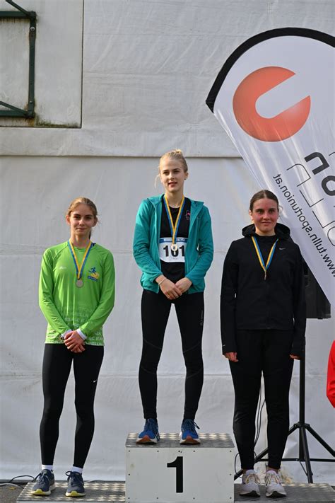 Tulln NÖ Crosslaufmeisterschaften Laufclub Kapelln