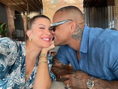 Foto Lorena Improta e Léo Santana vão aproveitar o aniversário da