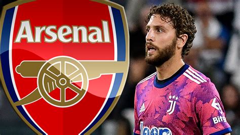 Arsenal ‘make contact with Manuel Locatelli’ with Juventus ready to ...