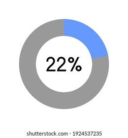 22 Loading 22 Circle Diagrams Infographics Stock Vector (Royalty Free ...