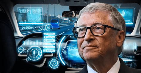 La Predicci N De Bill Gates Sobre La Ia Y La Industria Automotriz Que