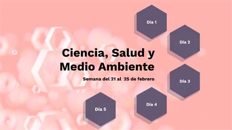 Ciencia Salud Y Medio Ambiente By Lucia Margarita Ramos De Melendez