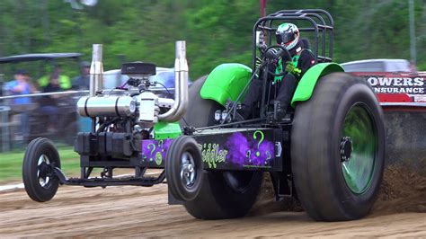 Tnt Truck Tractor Pulling Hot Rod Tractors Pulling In