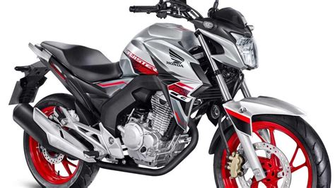 Agora Motor Honda Cb F Twister Pre Os Vers Es E Ficha