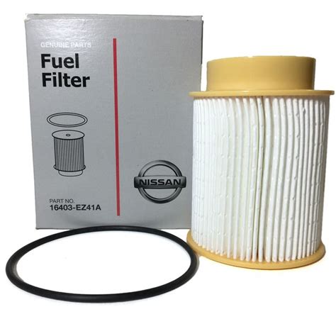 2016 2019 Nissan Titan XD OEM NEW Fuel Filter 2016 2018 Nissan Titan XD