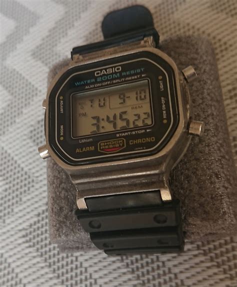 Casio G Shock Dw 5600c 1v 1987r Made In Japan 8479112844 Oficjalne