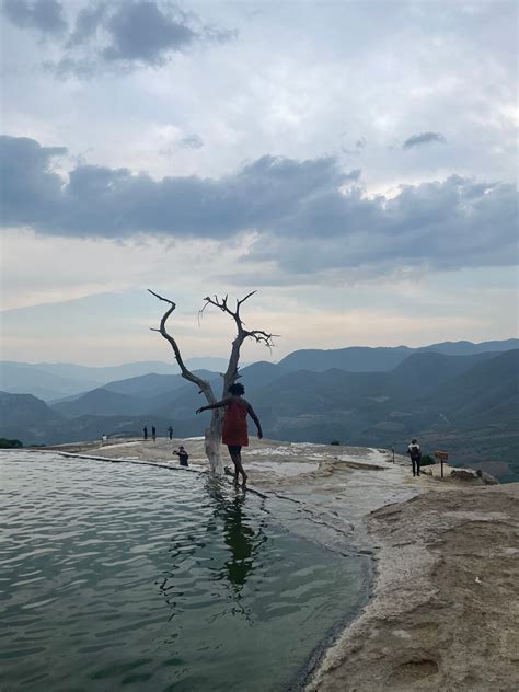 Hierve El Agua Tule Tree Mitla And Mezcal Distillery Tour Oaxaca