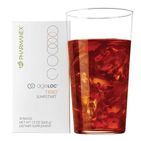 Ageloc® Tr90® Jumpstart Nu Skin