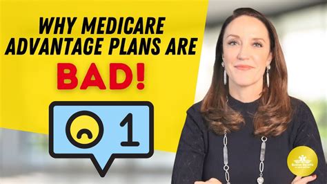 Why Medicare Advantage Plans Are Bad Or Are They Youtube