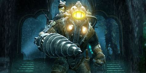 BioShock: What Is a Big Daddy?