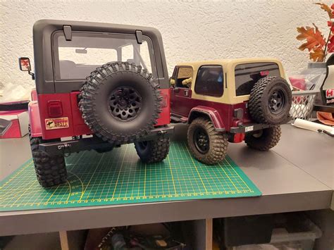 Mein Gro Er Jeep Wrangler Yj Aka Fms Rochobby Mashigan Sonstige