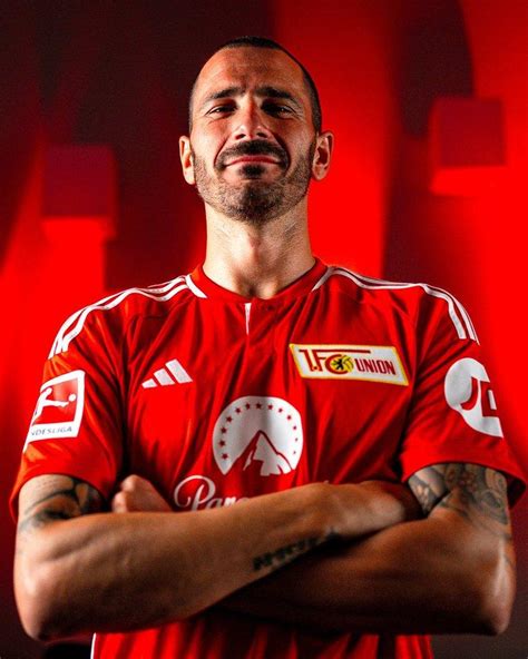 Union Berlin Sign Italy Captain Bonucci From Juventus Vanguard News