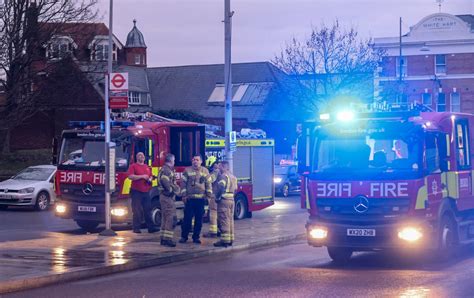 UK News In Pictures UKNIP247 On Twitter Four Fire Engines And