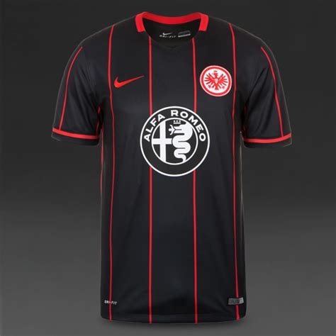 Camiseta Nike Eintracht Frankfurt Primera Equipaci N Stadium Camisetas