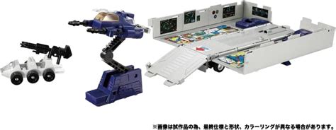 Takara Tomy Missing Link C 01 C01 Convoy Optimus Prime Restock Import