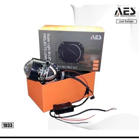 Lampu Biled Aes Turbo Se Inch Gen Biled Aes Wst Gen