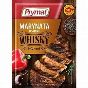 Prymat Marynata O Smaku Whisky Promocja Za Polish Daisy