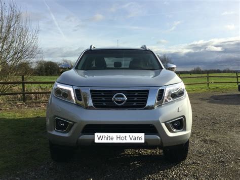 nissan navara  sale  vans finance lease ukwhite hot vans