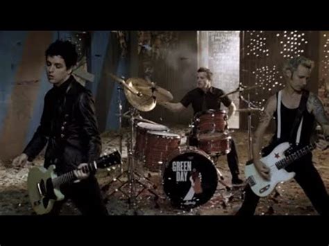 Green Day Boulevard Of Broken Dreams Remastered 4K YouTube